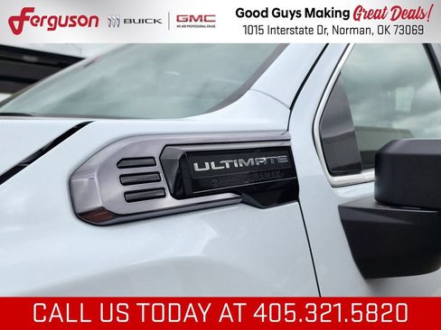 New 2026 GMC Sierra 3500 Denali Ultimate AWD/4WD image 9