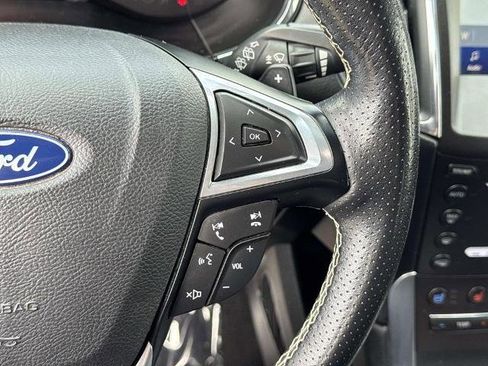 Certified 2019 Ford Edge ST w/ Equipment Group 401A AWD/4WD image 11