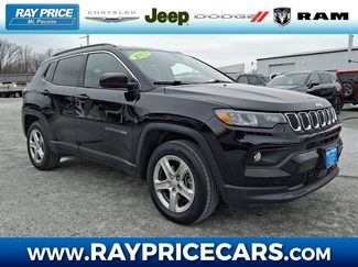 Used 2023 Jeep Compass Latitude w/ Convenience Group video 1