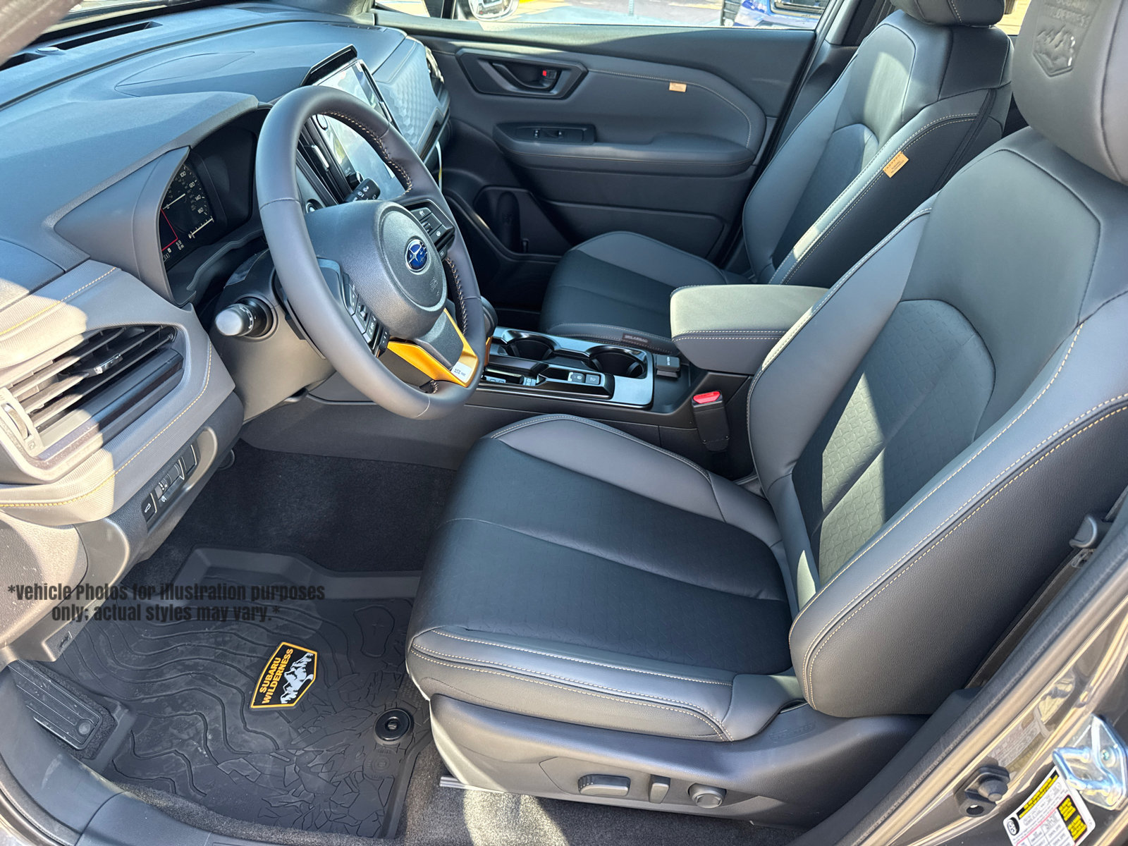 New 2026 Subaru Forester Wilderness w/ Wilderness Plus Package AWD/4WD image 15
