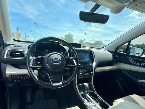 Used 2021 Subaru Ascent Limited w/ Technology Package AWD/4WD image 7