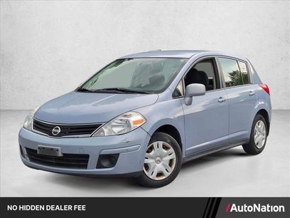 Used 2012 Nissan Versa 1.8 S w/ Plus Pkg