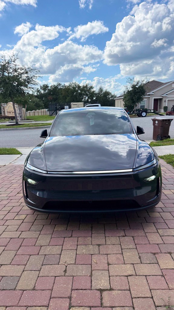 Used 2026 Tesla Model Y Long Range AWD/4WD image 5
