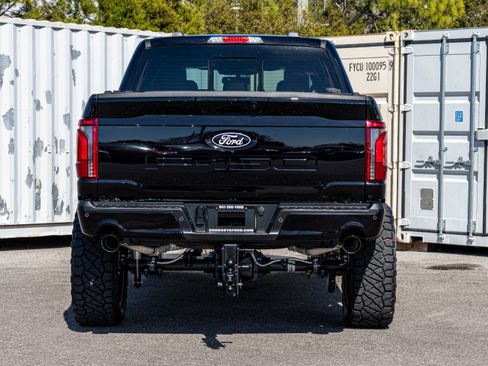 New 2025 Ford F150 Lariat w/ Equipment Group 501A Mid image 34