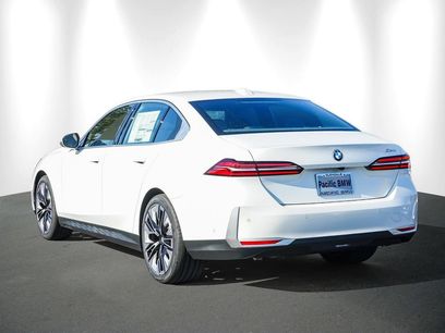 New 2027 BMW 530i w/ Convenience Package