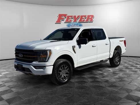 Used 2023 Ford F150 Tremor w/ Trailer Tow Package image 1