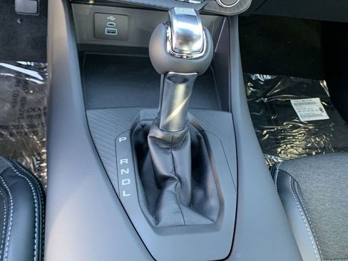 New 2025 Ford Mustang Convertible RWD image 38
