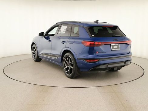 New 2027 Audi SQ6 e-tron Prestige AWD/4WD image 4