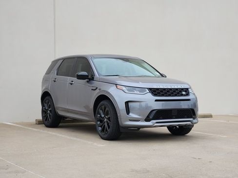 Used 2025 Land Rover Discovery Sport S AWD/4WD image 2