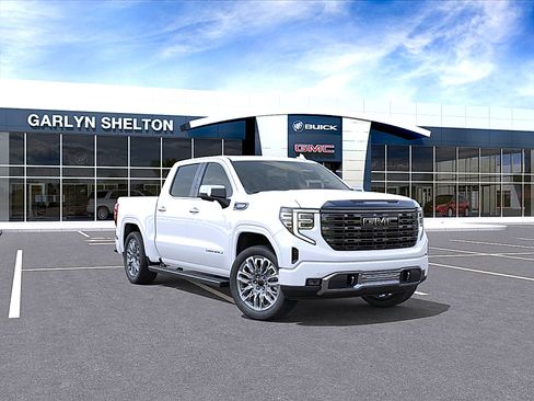 New 2026 GMC Sierra 1500 Denali Ultimate AWD/4WD image 1