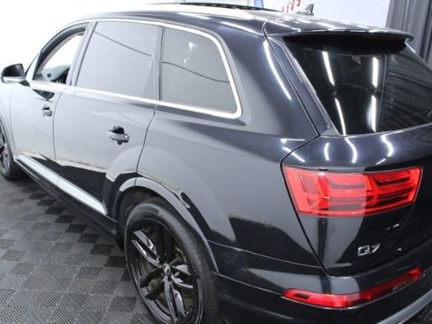 Used 2017 Audi Q7 3.0T Prestige w/ Prestige Package image 10