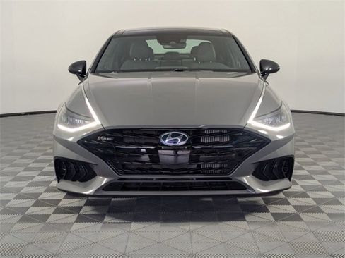 Used 2022 Hyundai Sonata N Line w/ Preferred Accessory Package image 3
