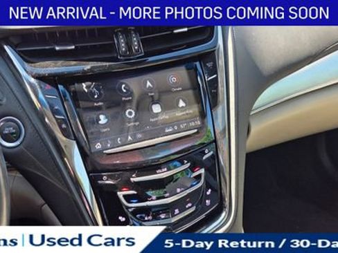 Used 2019 Cadillac CTS Luxury AWD/4WD image 14