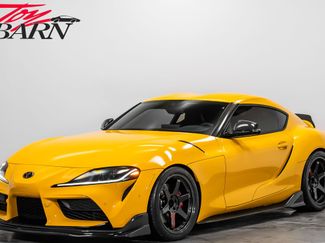 Used 2022 Toyota Supra 360° Tour