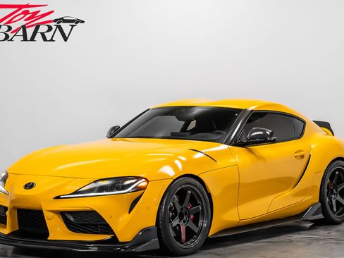 Used 2022 Toyota Supra image 1