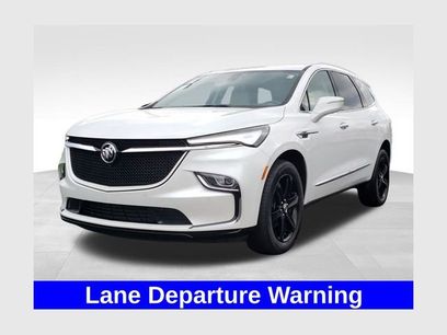 Used 2024 Buick Enclave Essence w/ Sport Touring Edition