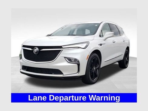 Used 2024 Buick Enclave Essence w/ Sport Touring Edition AWD/4WD image 1