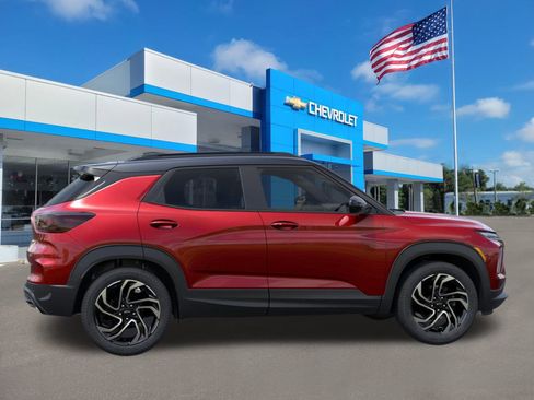 New 2026 Chevrolet TrailBlazer RS w/ Convenience Package image 5