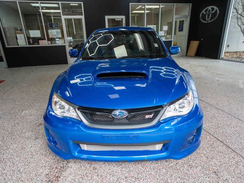 Used 2013 Subaru Impreza WRX STI image 6