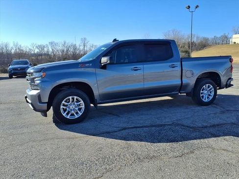 Used 2021 Chevrolet Silverado 1500 RST w/ Z71 Off-Road Package image 30