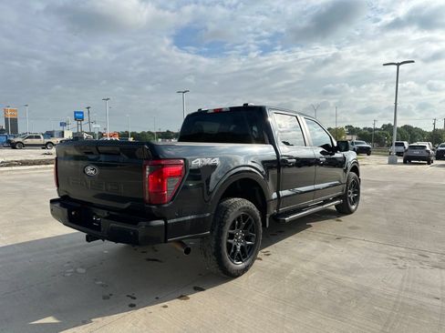 Used 2024 Ford F150 STX w/ STX Black Appearance Package AWD/4WD image 5