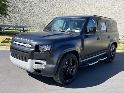 Certified 2024 Land Rover Defender 130 S