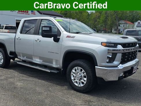 Used 2020 Chevrolet Silverado 2500 LT w/ All Star Edition AWD/4WD image 1