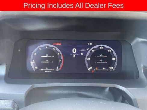 Used 2024 Toyota Tacoma TRD Off-Road AWD/4WD image 22