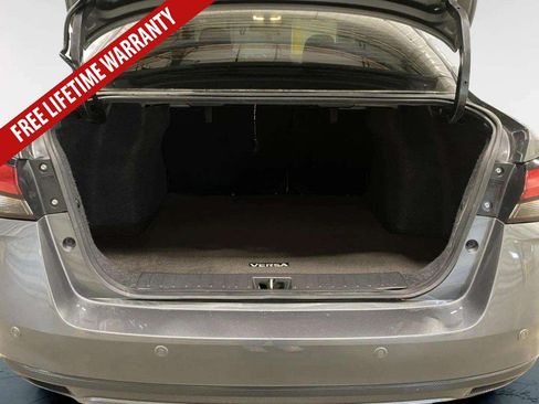 Used 2025 Nissan Versa SV w/ Trunk Package FWD image 29