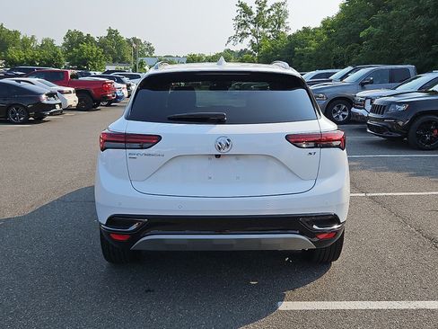 Used 2023 Buick Envision Essence w/ Sport Touring Package AWD/4WD image 5
