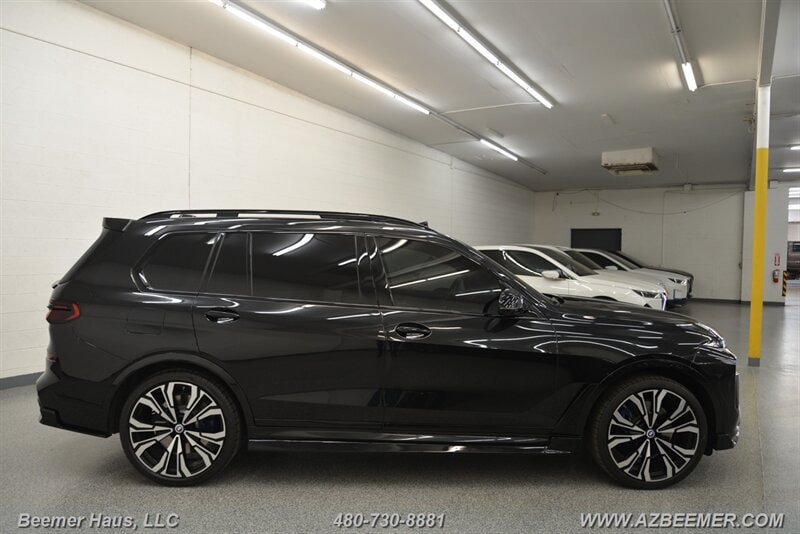 Used 2026 BMW X7 M60i AWD/4WD image 8