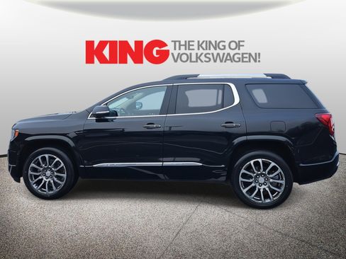 Used 2023 GMC Acadia Denali w/ Denali Ultimate Package image 7