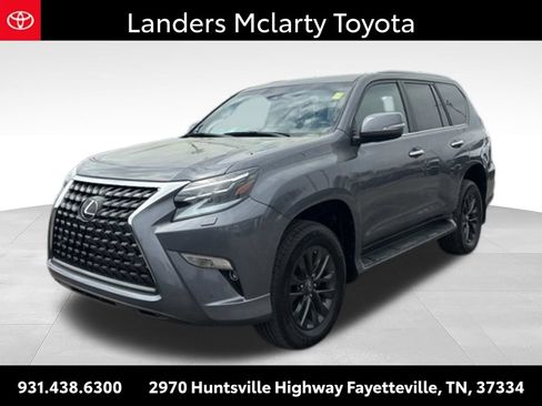 Used 2023 Lexus GX 460 Premium AWD/4WD image 7
