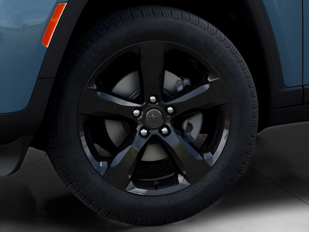 New 2027 Jeep Grand Cherokee Limited AWD/4WD image 9