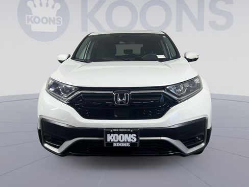 Used 2022 Honda CR-V EX image 7