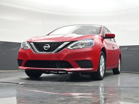 Used 2018 Nissan Sentra SV w/ Electronics Package FWD image 39