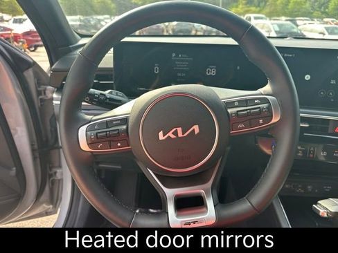 Certified 2025 Kia K5 GT-Line AWD/4WD image 22