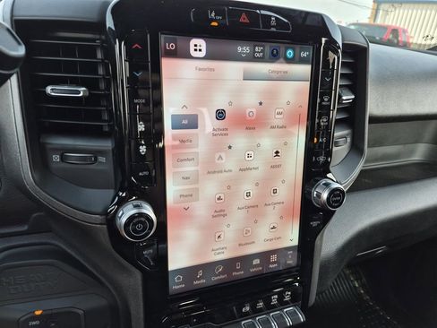 New 2026 RAM 3500 Tradesman image 21