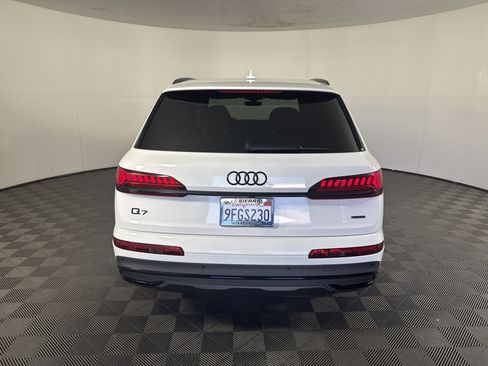 Used 2023 Audi Q7 2.0T Premium Plus w/ Premium Plus Package image 5