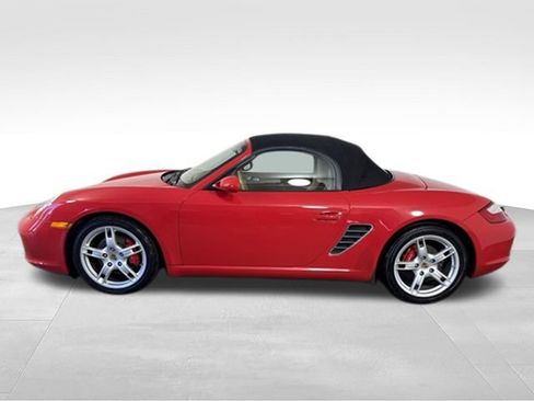 Used 2007 Porsche Boxster S RWD image 4