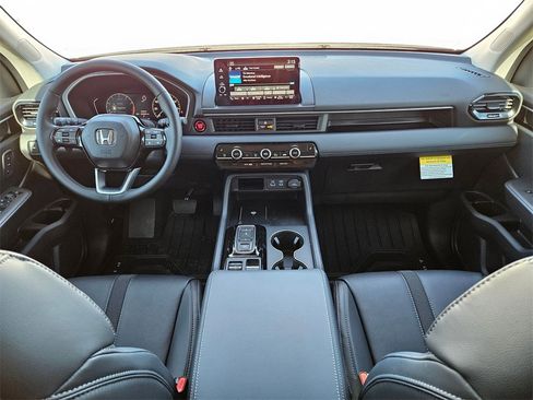 New 2025 Honda Pilot EX-L image 19