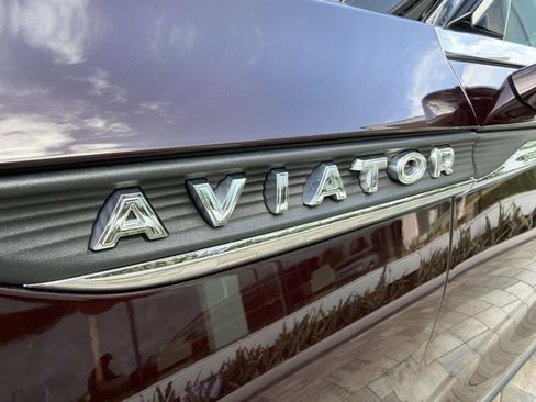 Used 2023 Lincoln Aviator Reserve w/ Elements Package Plus RWD image 8