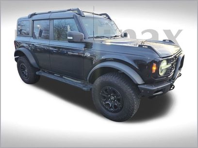 Used 2022 Ford Bronco Wildtrak