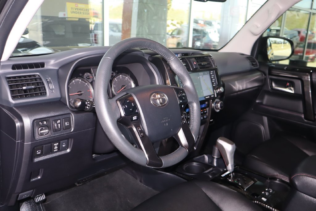 Used 2022 Toyota 4Runner TRD Pro AWD/4WD image 19