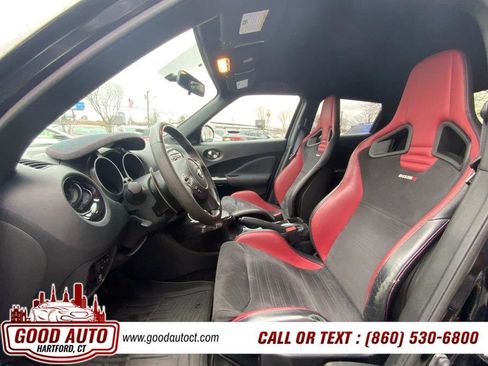 Used 2014 Nissan Juke NISMO RS image 7