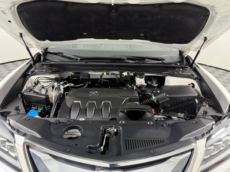 Used 2017 Acura RDX w/ Technology Package AWD/4WD image 66