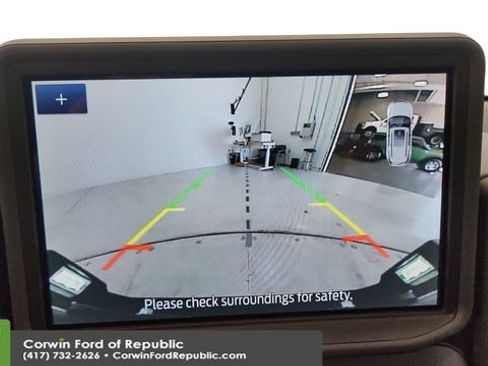 Certified 2024 Ford Bronco Sport Outer Banks w/ Tech Package image 21