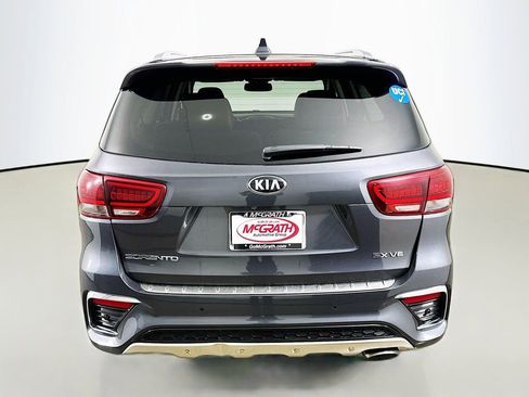 Certified 2019 Kia Sorento SX w/ SX Touring Package FWD image 21