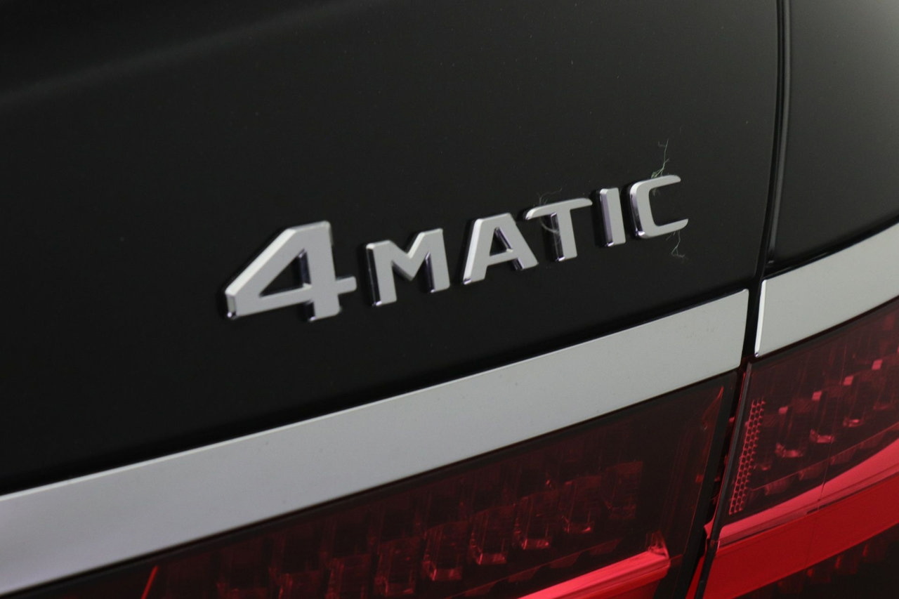 Certified 2023 Mercedes-Benz S 580 4MATIC Sedan image 20
