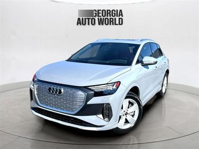 Used 2022 Audi Q4 e-tron Prestige